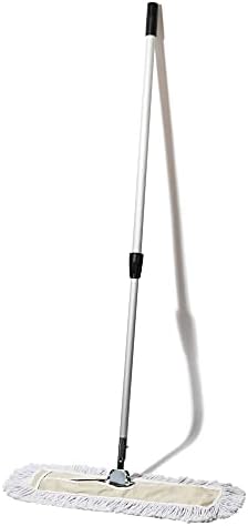 Tidy Tools 24 Inch Dust Mop for Hardwood
