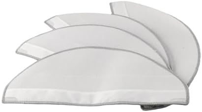 410 Pack Mop Cloths for Vyzzle D10 V20 L10 Robotic Vacuums