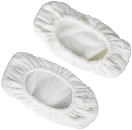 Vamarads 26 Pcs Microfiber Mop Pads for Steam Mop STEAM100