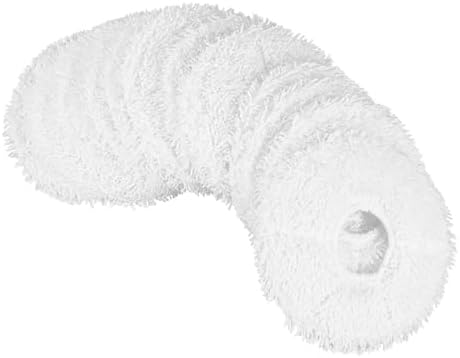 12Pcs Mopping Cloths Compatible with Yeedi Robot
