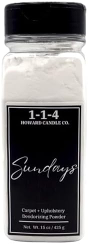 Powerful Sundays Fresh Linen Scented Deodorizer