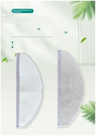 Vamarads Series Robot Vacuum Replacement Mop Pad