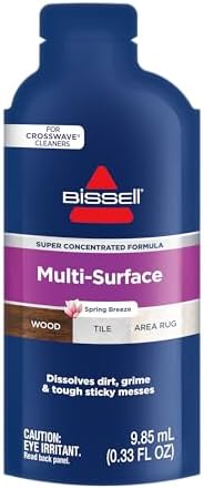 Bissell Multi-Surface Super Concentrate Rug Cleaner 14 Pouches
