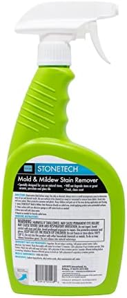 DuPont Mold Mildew Stain Remover for Natural Stone