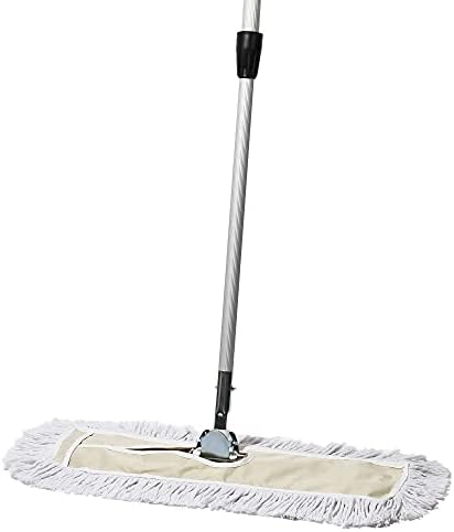 Tidy Tools 24 Inch Dust Mop for Hardwood