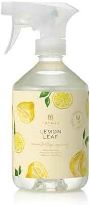 Thymes Countertop Cleaner Spray - Lemon Leaf 165 Fl Oz