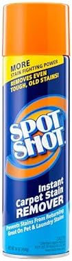 Spot Shot Instant Carpet Stain Remover 16 oz