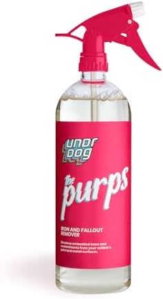 Undrdog The Purps Iron Rust Remover 32 oz