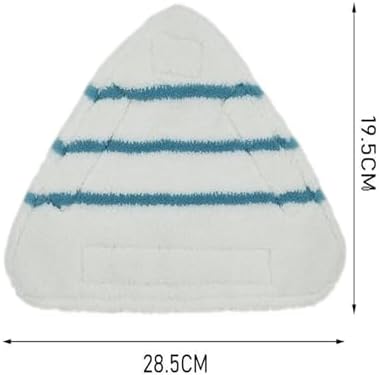 Vamarads Floor Cloths Steam Mop Replacement Pads