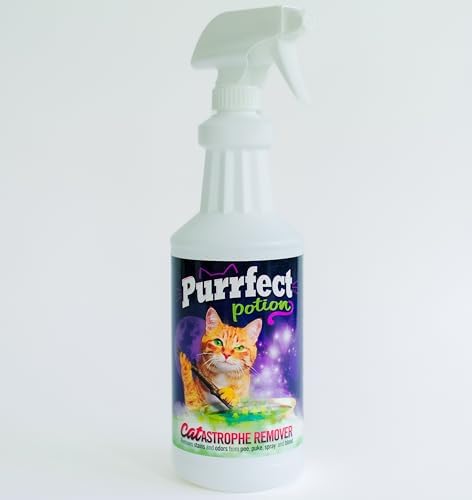 CATastrophe Remover 32oz Spray Bottle