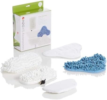 H2O MOP X5 5pc Replacement Mop Pads