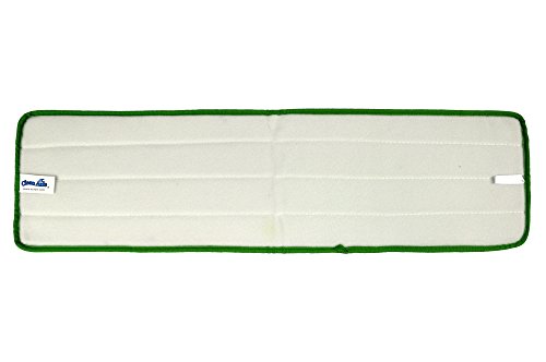 CleanAide All Purpose Super Absorbent Microfiber Mop Pads 6-Pack
