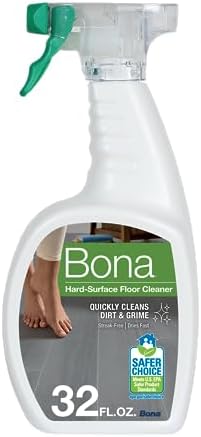 Bona Multi-Surface Floor Cleaner Spray 32 fl oz Unscented