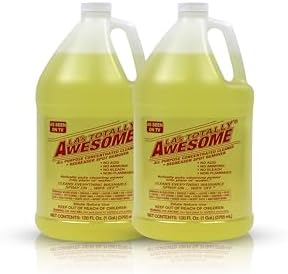 Las Totally Awesome All Purpose Cleaner Refill 128oz Pack of 2