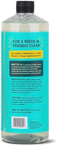 Aunt Fannies Ultra Concentrated Floor Cleaner 32 oz Pack of 1