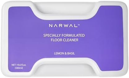 NARWAL Robot Vacuum Floor Detergent for Freo Z Ultra and Z10