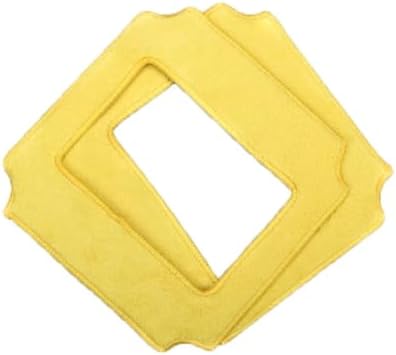 6PCS Universal Window Cleaning Robot Pads