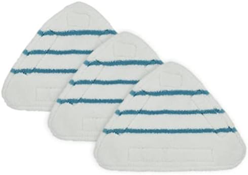 2Pcs Vacuum Cleaner Steam Mop Replacement Pad Mat