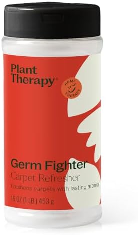 Plant Therapy Germ Fighter Carpet Refresher 16 oz