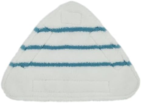 Fiber Mop 2Pcs Steam Mop Replacement Pads