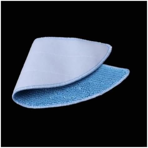 Universal Microfiber Mopping Cloths for Robot Vacuums