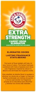 Arm Hammer Extra Strength Carpet Odor Eliminator 30 oz 1