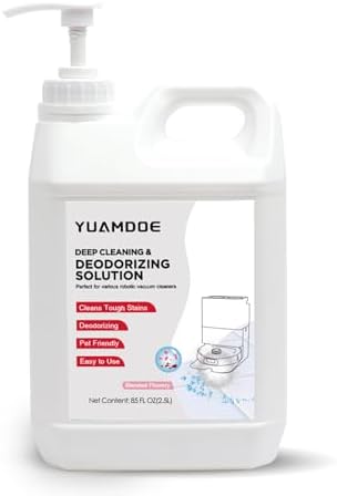 Yuamdoe Deep Cleaning Deodorizing Solution 85 FL OZ