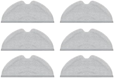 Vamarads Replacement Mop Pads for Mijia and Dreame Robots