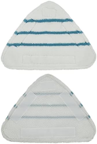 2Pcs Vacuum Cleaner Steam Mop Replacement Pad Mat