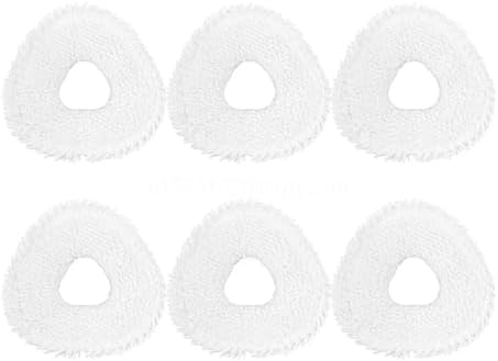 Premium Microfiber Mop Pads for Narwal Freo X UltraJ4