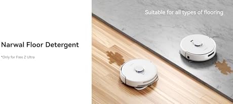 NARWAL Robot Vacuum Floor Detergent for Freo Z Ultra and Z10