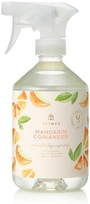 Thymes Countertop Spray 165 Fl Oz Mandarin Coriander