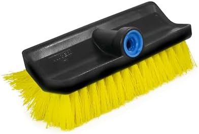 Unger Professional 10 Inch Bi-Level Scrub Brush