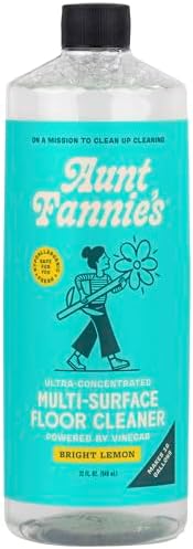 Aunt Fannies Ultra Concentrated Floor Cleaner 32 oz Pack of 1