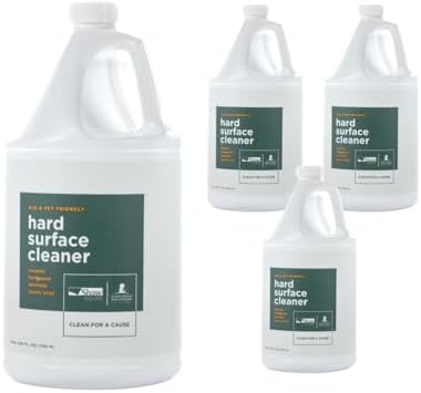 Shaw Floors Hard Surface Cleaner 128 Fl Oz Refill