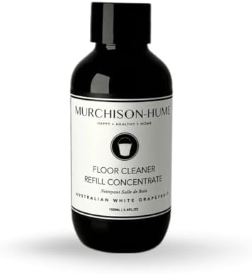 Murchison-Hume Floor Cleaner Refill - Australian White Grapefruit