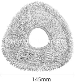 Premium Microfiber Mop Pads for Narwal Freo X UltraJ4
