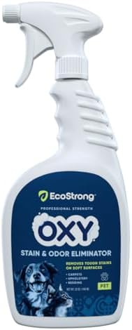 Eco Strong Pet Carpet Cleaner 32 Fl Oz