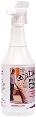 Capture Pre-Mist Soil Release for Carpet Cleaning - 24oz