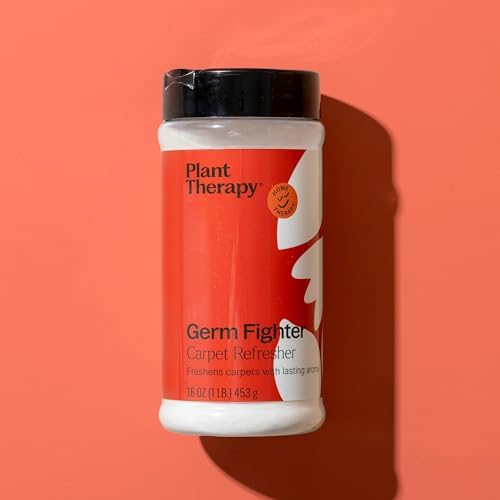 Plant Therapy Germ Fighter Carpet Refresher 16 oz