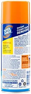 WD-40 Spot Shot Professional Carpet Stain Remover Aerosol 14 oz