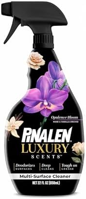 PINALEN Luxury Scent Multipurpose Cleaning Spray - Opulence Bloom