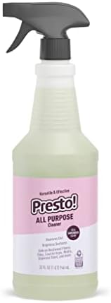Presto All Purpose Cleaner Lavender Scent 32 fl oz Pack of 2