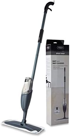 WOCA Spray Mop with Durable Handle