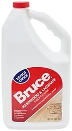 Bruce Hardwood Floor Cleaner 64oz Refill No Wax