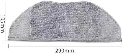 Washable Cloth Mop Pad for Xiaomi Mijia S10T Robot Vacuum