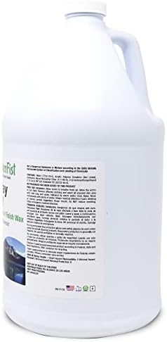GreenFist Spray Buff Floor Finish Wax Polisher 1 Gallon