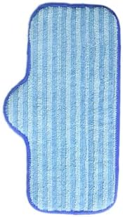 Vamarads 1PCS Washable Mop Cloths for Steam Mop Heads
