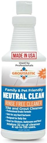 Groutastic Neutral Clean - 1 Quart Multi Surface Cleaner