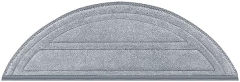 4 Pack Microfiber Mop Cloths for Roborock Q10 Models
